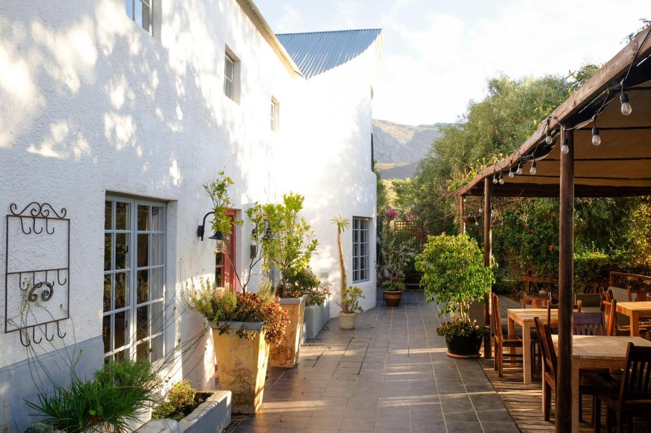 Kogman & Keisie Guest Farm Βίλα Montagu Εξωτερικό φωτογραφία