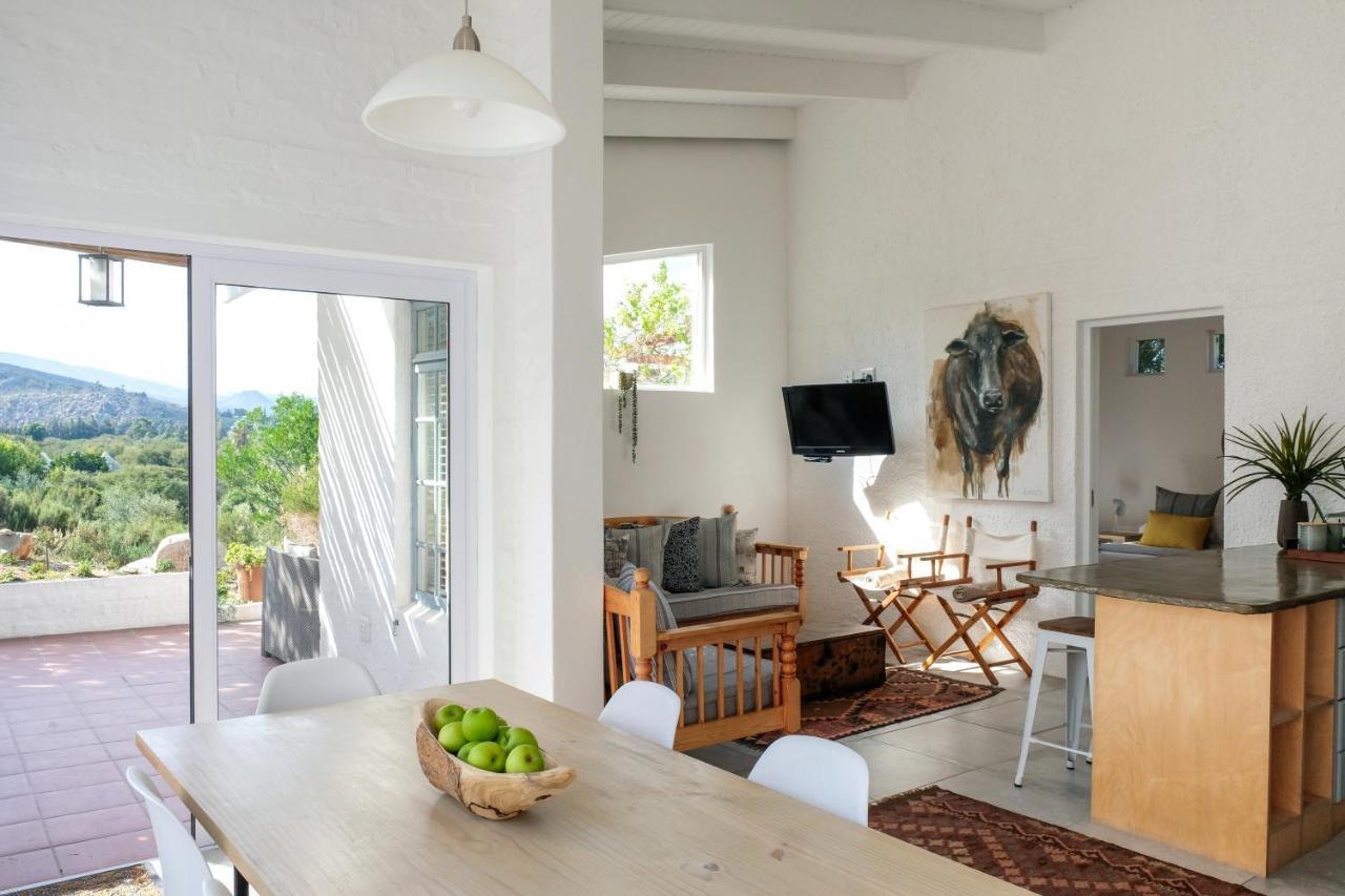 Kogman & Keisie Guest Farm Βίλα Montagu Εξωτερικό φωτογραφία