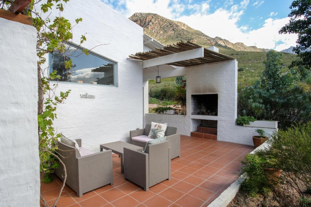 Kogman & Keisie Guest Farm Βίλα Montagu Εξωτερικό φωτογραφία