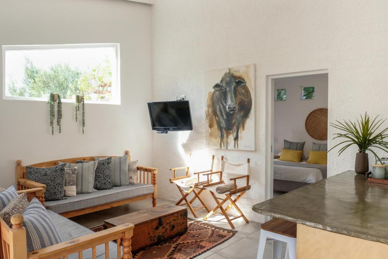 Kogman & Keisie Guest Farm Βίλα Montagu Εξωτερικό φωτογραφία